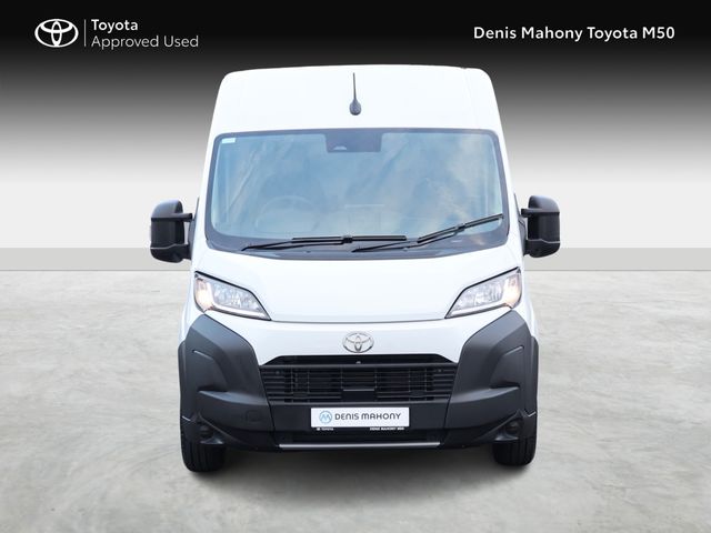 Image for 2026 Toyota Proace Max Commercial (VAT Reclaimable)