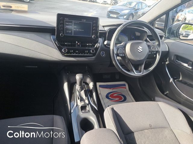 Image for 2023 Suzuki Swace Swace 1.8 Hybrid SZ-T CVT