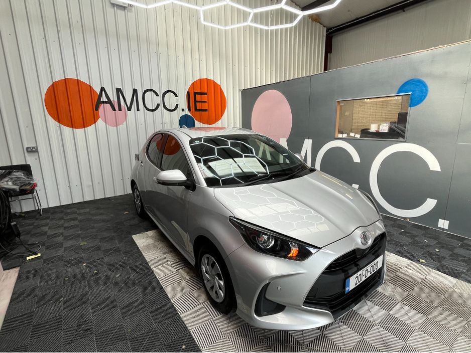 Image for 2020 Toyota Yaris €11950 2020 TOYOTA YARIS X 1.0 AUTOMATIC / REVERSE CAMERA AND MORE