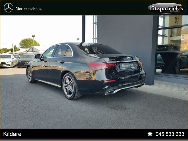 Image for 2023 Mercedes-Benz E Class E 220 D MHEV AMG Line Plus