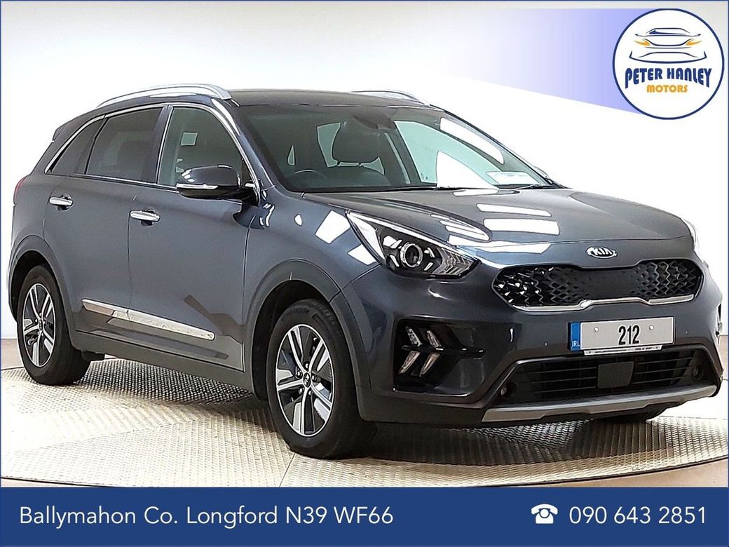 Image for 2021 Kia Niro Niro 2 Phev S-A 2 GDi 139 DCT Auto 8.9 kWh PHEV 59kw Start/Stop