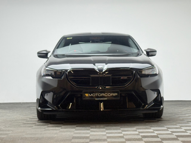 Image for 2026 BMW M5 M5 4.4 PHEV 727HP