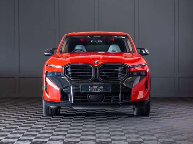 Image for 2024 BMW XM 50E