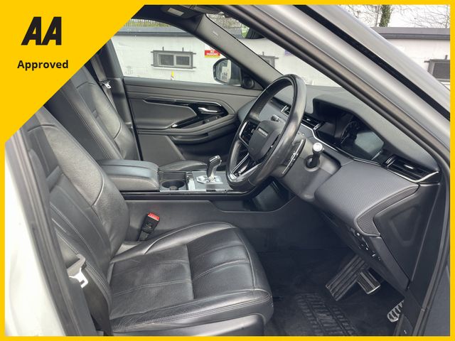 Image for 2022 Land Rover Range Rover Evoque R-DYN S P3 R-DYNAMIC FREE DELIVERY 