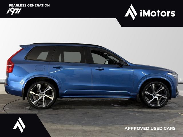 Image for 2019 Volvo XC90 T8 R-design PRO 299BHP 5DR Auto