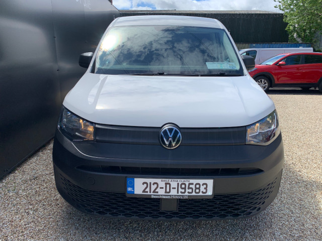 Image for 2021 Volkswagen Caddy 2.0 TDI 75 BHP CARGO // PRICE EXCL. VAT // ONE OWNER // GREAT CONDITION // 09/26 CVRT // DOCUMENTED SERVICE HISTORY // 