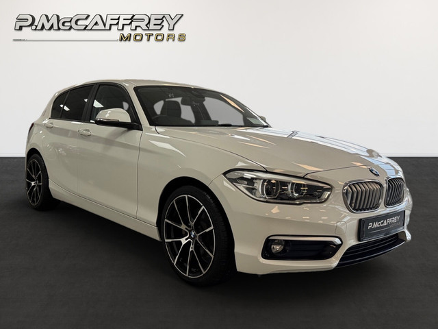 Image for 2017 BMW 1 Series 118d SE Auto
