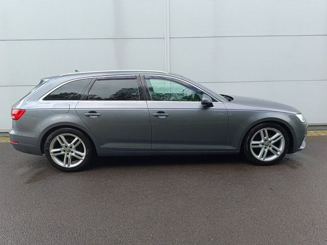 Image for 2018 Audi A4 A4 Avant 2.0TDI 150HP Sport Ultra