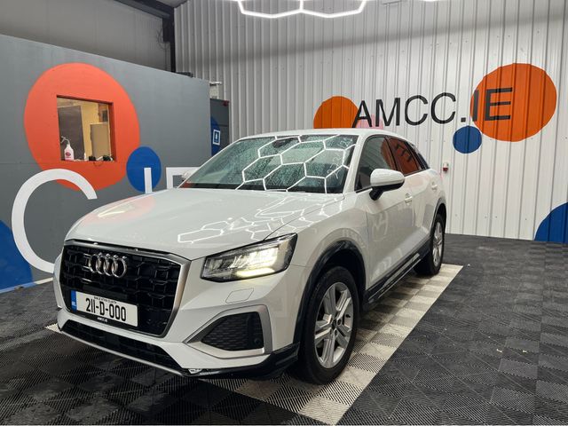 Image for 2021 Audi Q2 €27950 2021 AUDI Q2 35TFSI ADVANCE 1.5 / HEATED SEATS / CRUISE CONTROL / REVERSE CAMERA 