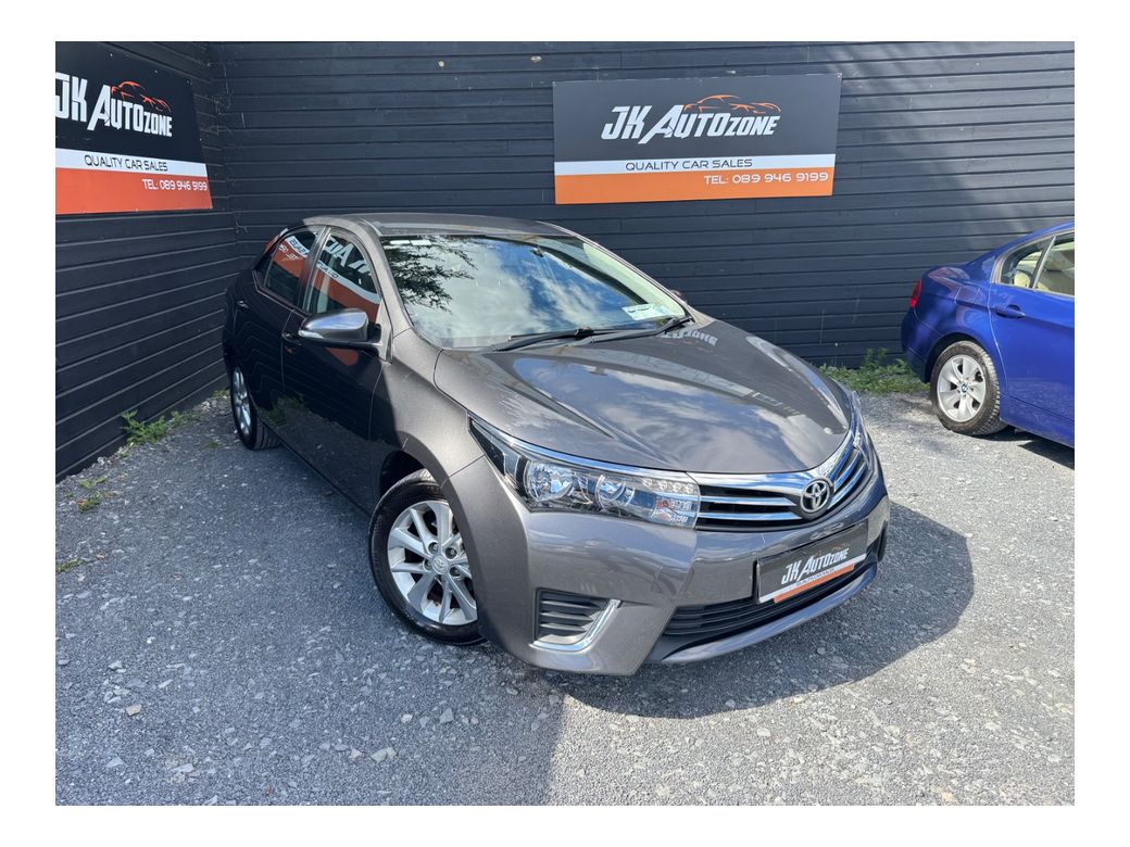 Image for 2015 Toyota Corolla 1.4 D-4D AURA