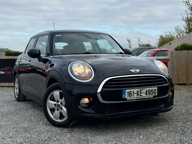 Image for 2016 Mini Cooper D XT32 4DR