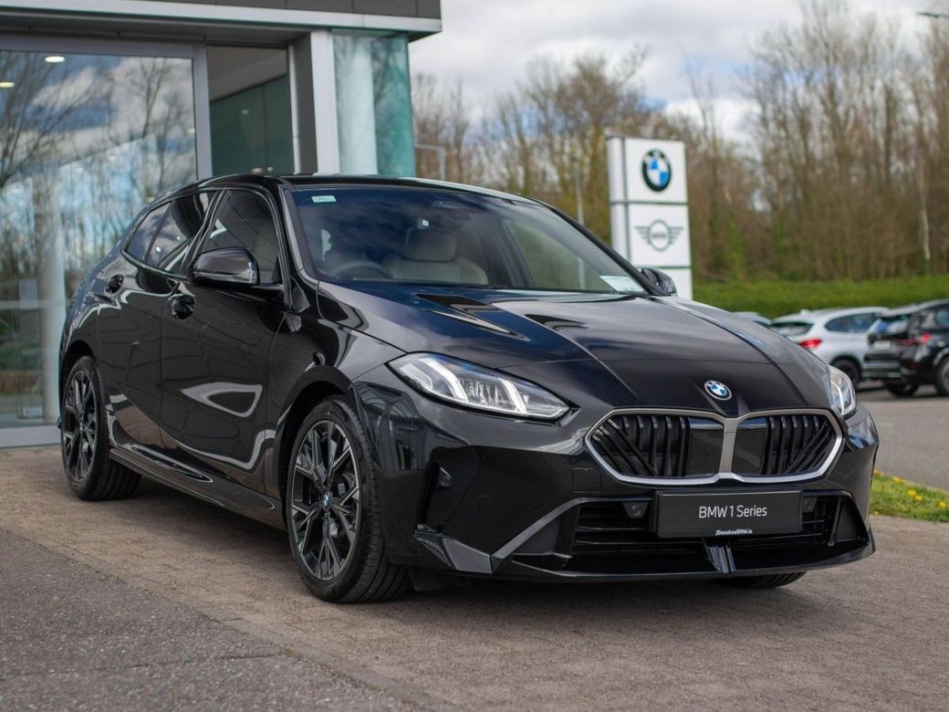 Image for 2026 BMW 1 Series 120 M Sport - IN STOCK