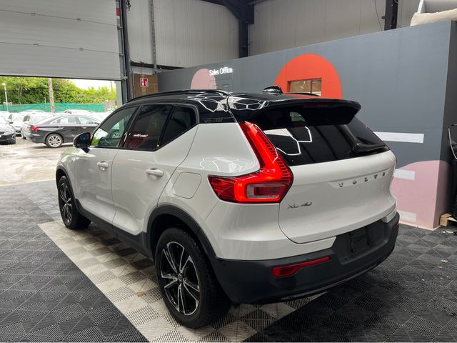 Image for 2022 Volvo XC40 €27950 2022 VOLVO XC40 TWIN MOTOR AUTOMATIC / CRUISE CONTROL / 360° CAMERA / ELECTRIC MEMORY & HEATED SEATS / PANORAMIC SUNROOF / HEATED STEERING WHEEL / APPLE CARPLAY AND MORE