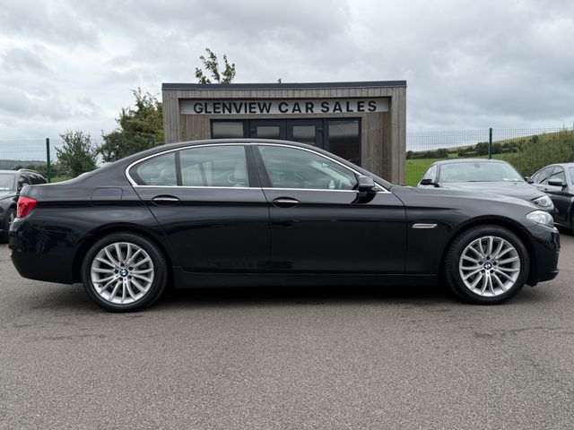 Image for 2015 BMW 5 Series 520D F10 