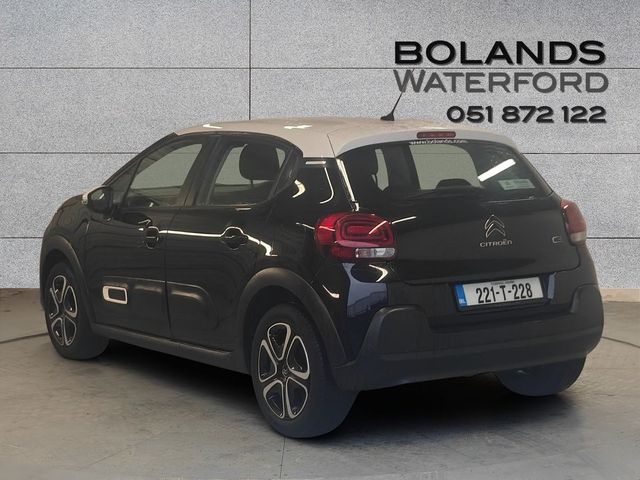 Image for 2022 Citroen C3 FEEL 1.2 Pack PureTech 82hp From €43 Per Week