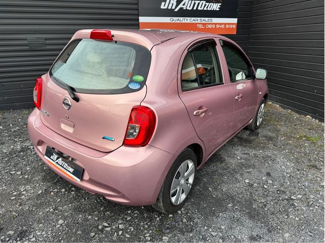 Image for 2015 Nissan Micra 1.2 MARCH 5DR AUTO
