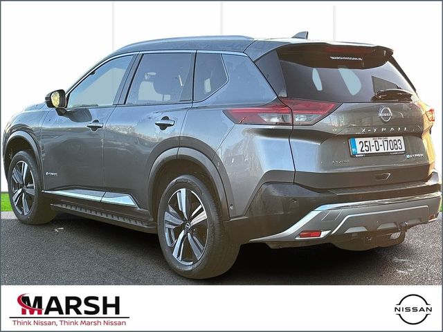 Image for 2025 Nissan X-Trail EP SVE 4WD 7 SEAT