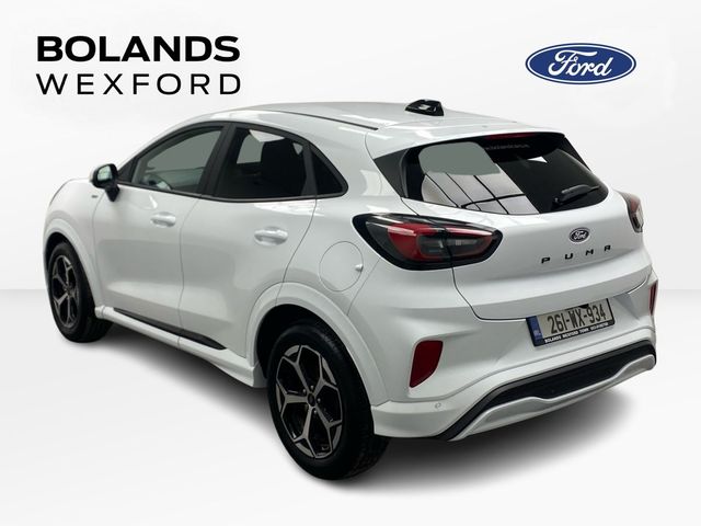 Image for 2026 Ford Puma 1.0L ST Line Hybrid 125PS