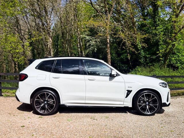 Image for 2021 BMW X3 2021 (212) BMW X3 30E MSPORT LCI X-DRIVE 290BHP