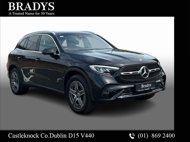 Image for 2023 Mercedes-Benz GLC Class GLC 300e 4MATIC AMG Line--Memory Seats, Electric Towbar