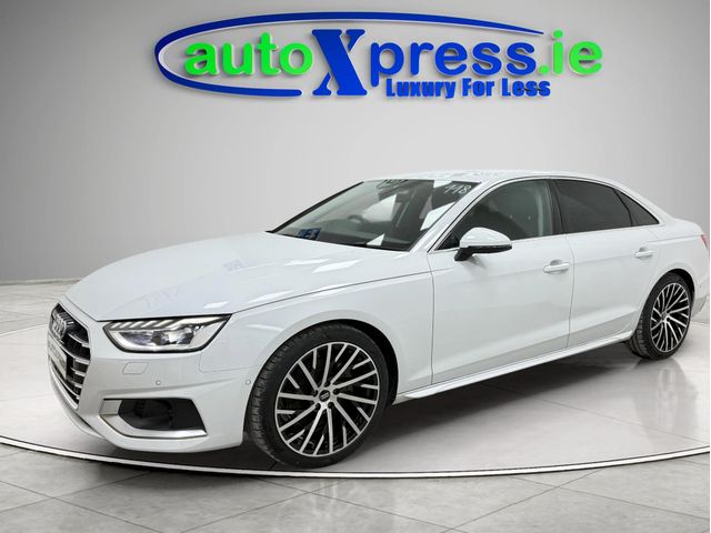 Image for 2024 Audi A4 2.0 TDI Ultra Low mileage, Automatic