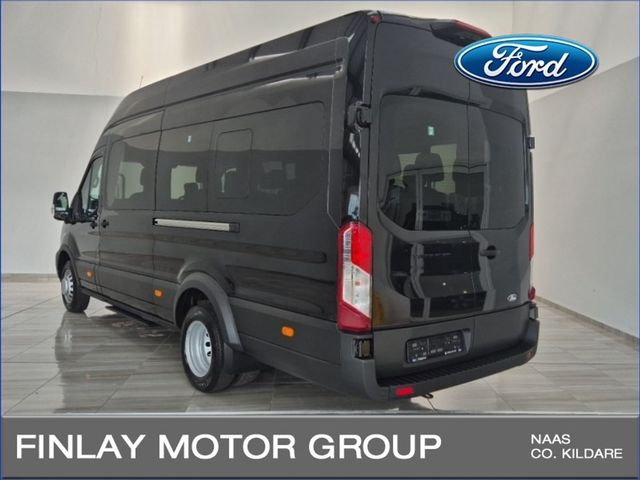 Image for 2026 Ford Transit 17 Seat Bus TREND AUTO
