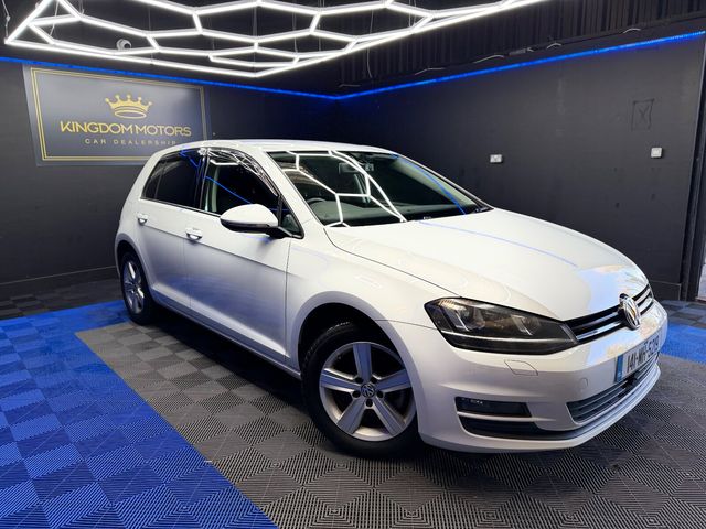 Image for 2014 Volkswagen Golf 1.2 TSI 85HP TRENDLINE