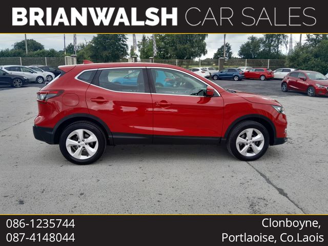 Image for 2019 Nissan Qashqai 1.5 DCI ACENTA PREMIUM 115PS 5DR Portlaoise