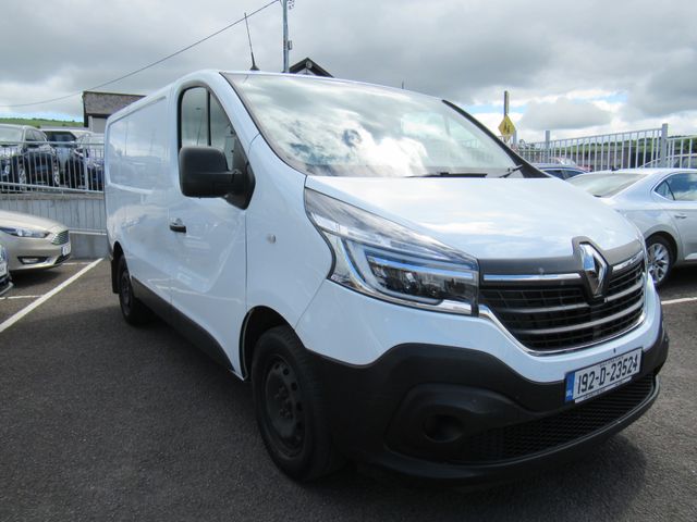 Image for 2019 Renault Trafic SL28 Energy DCI 120 Business M Ex Vat