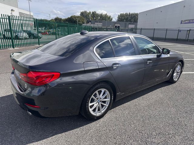 Image for 2017 BMW 5 Series 520 D, SE BUSINESS, AUTOMATIC, SERVICE HISTORY, LEATHER, FINANCE, WARRANTY, 5 STAR REVIEWS