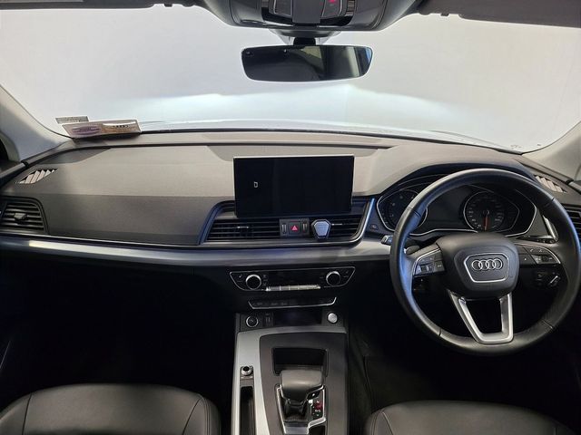 Image for 2025 Audi Q5 Q5 35 TDI 163HP S tronic SE