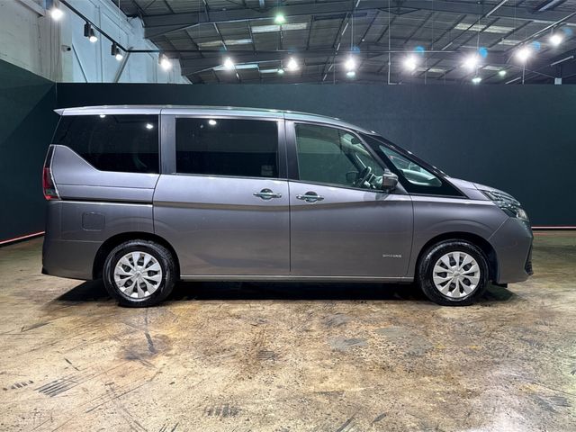 Image for 2022 Nissan Serena HYBRID 2.0 AUTOMATIC - 8 SEATER - CRUISE CONTROL - REVERSE CAMERA - POWER SLIDING DOORS