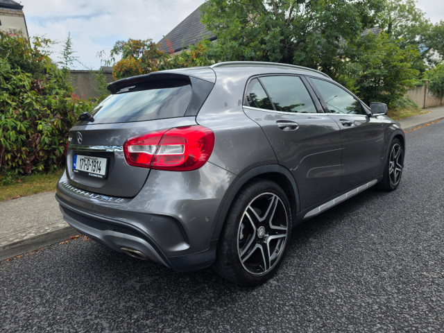 Image for 2017 Mercedes-Benz GLA Class 180 AMG Sport 5DR Auto