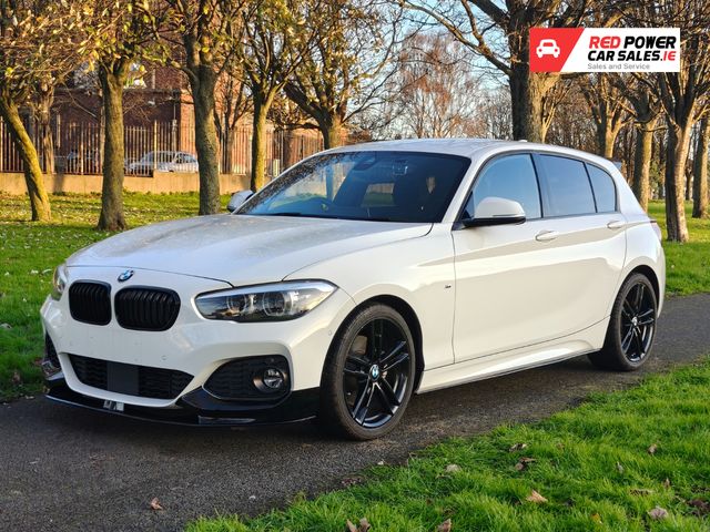 Image for 2019 BMW 1 Series 118i M SPORT SHADOW EDITION