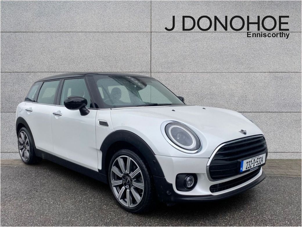 Image for 2023 Mini Clubman Cooper Exclusive