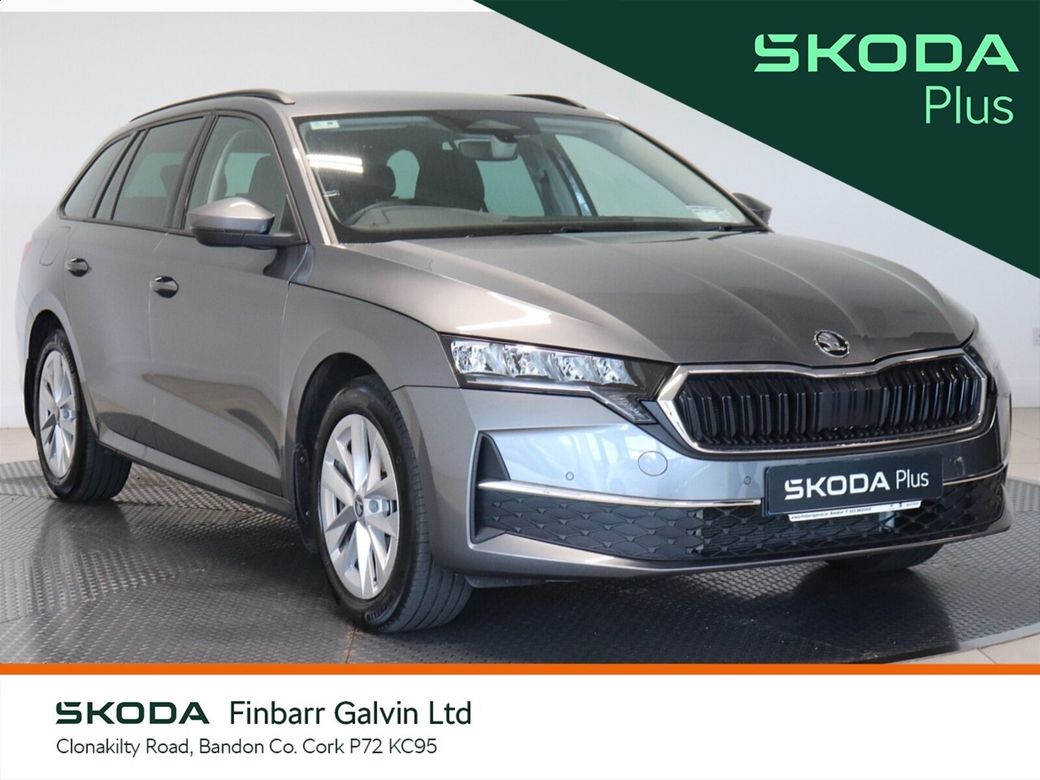 Image for 2026 Skoda Octavia Selection 2.0TDI 115HP