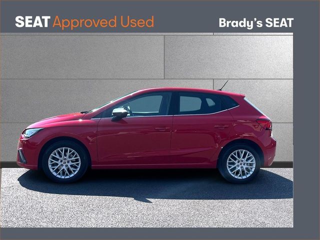 Image for 2024 SEAT Ibiza Ibiza 1.0TSI 115hp DSG Xcellence *24 MONTH SEAT APPROVED WARRANTY*
