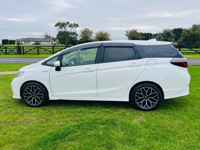 Image for 2020 Honda Shuttle 1.5 HYBRID AUTOMATIC 