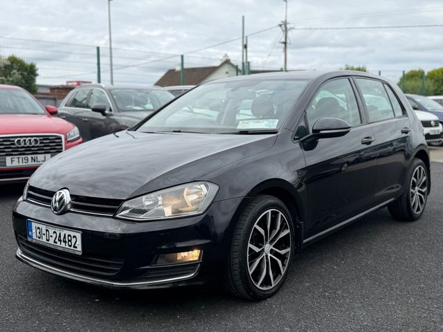 Image for 2013 Volkswagen Golf HL 1.6tdi M6f105hp 5DR