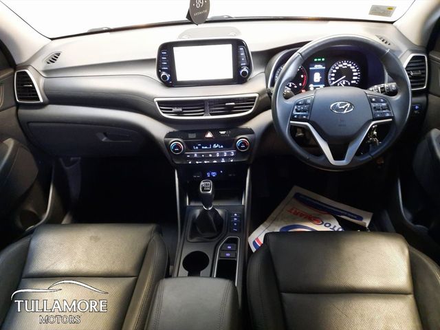 Image for 2019 Hyundai Tucson 2WD Executive Plus