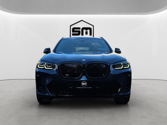 Image for 2022 BMW iX3 M SPORT PRO 210KW 80 KWH. HUGE SPEC. FINANCE ARRANGED. SIMI. AA APPROVED.