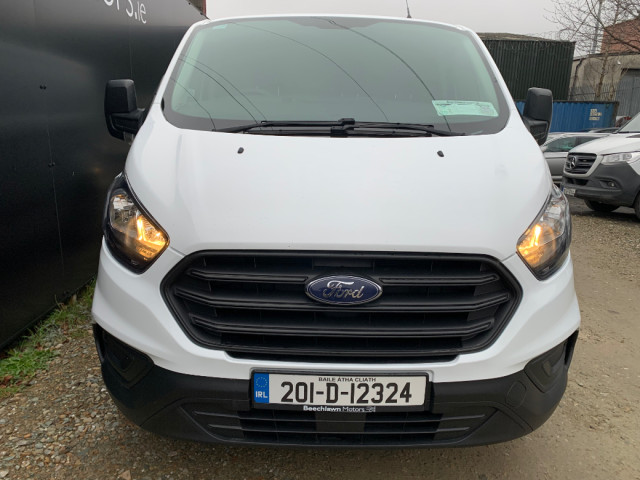 Image for 2020 Ford Transit Custom 2.0 TDCI 105 PS SWB // PRICE EXCL. VAT // 12/26 CVRT // ONE OWNER // 