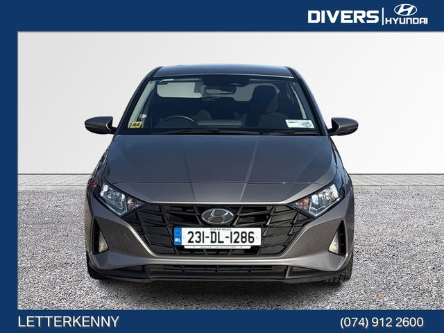 Image for 2023 Hyundai i20 Deluxe Plus