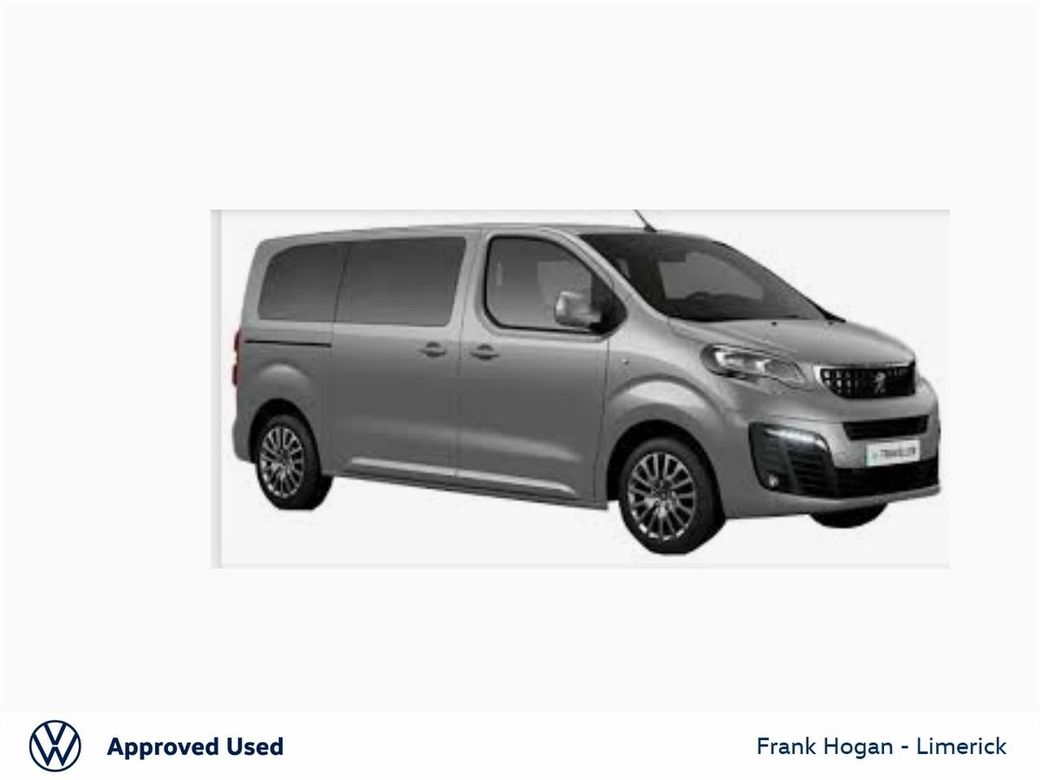 Image for 2017 Peugeot Expert 8 SEATS - EXPERT COMBI 1.6 - ONE OWNER IRISH CAR - LOW KLMS - CALL/TEXT LARRY 086-8366419