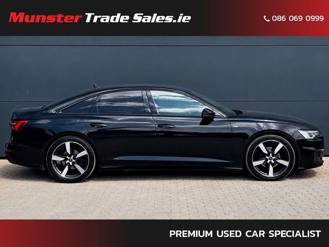 Image for 2020 Audi A6 40 TDI 204HP S tronic S Line