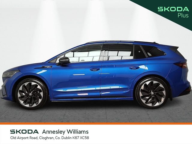 Image for 2025 Skoda Enyaq 85+ Sportline