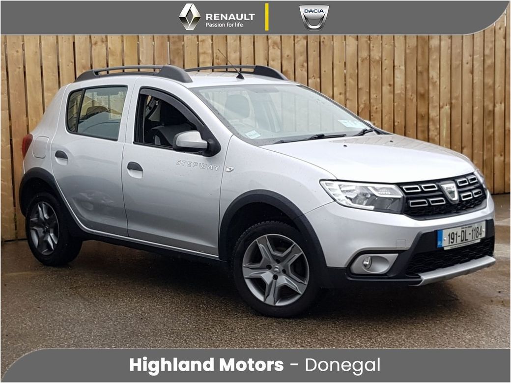 Image for 2019 Dacia Sandero Stepway TCe 90 S&S STEPWAY ALTERNATIVE