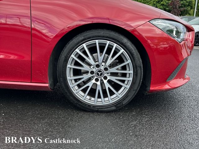 Image for 2021 Mercedes-Benz CLA Class CLA 180 Coupe AUTO Progressive