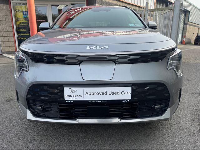 Image for 2024 Kia Niro EV K4 5DR AUTO