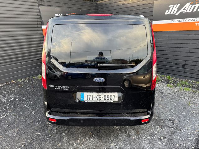 Image for 2017 Ford Transit Connect GRT-NIUM TDCI 7 SEATER 5DR